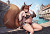 make sfw and nsfw art