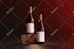 do unique and creative wine label design for you