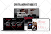 design wordpress website, business, sales page, landing page as elementor expert