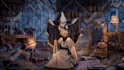 edit cosplay photos with cinematic retouching and effects