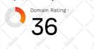 increase dr ahrefs domain rating dr 70 plus
