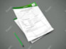 do redesign pdf fillable form and retype documents