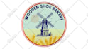 design circle stamp and badge logo