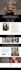 design redesign wordpress business website, build wordpress website development