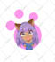 draw chibi emotes for vtuber