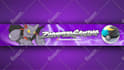 do a cartoon dope banner for your streaming