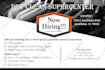 design usps edm postcard and direct mail flyers