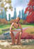 draw children book illustration for you
