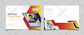 design awesome business eddm post card