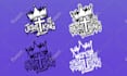 do amazing illustration for custom sticker designs