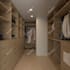 desgin your closet, wardrobe,media wall and kitchen design