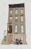 draw color illustration, urban sketch, cityscapes, product