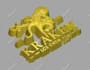 design 3d cnc models and stl files for engraving, carving, or laser machines