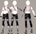 create a vroid custom clothes only