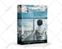 design a clean book cover but with great style