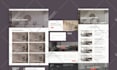 design a clean and responsive wordpress website