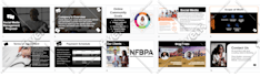 redesign clean powerpoint, google slides in 24 hrs