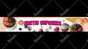 create an awesome youtube banner and logo design