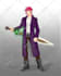 draw comic characters for your superhero comic book and comic strip