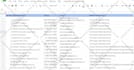 do data entry, web research, find business email and business contacts