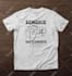 make minimalist retro vintage t shirt design