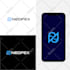 create a modern elegant logo design for your business