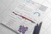 make amazing   infographic resume graphical CV