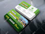 design professional business card and stationery