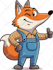 create animals cartoon character illustration design