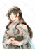 do anime art with my own style