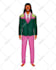 draw fashion illustrations, sketches and design collections