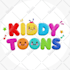 create kids youtube channel intro, outro, logo, banner
