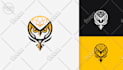 do minimalistic and professional logo for your business