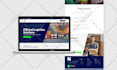 design photoshop, xd, figma UI UX web template website