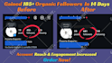 do fast organic instagram growth
