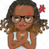 draw custom twitch, discord stickers or badges for you