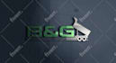 design junk removal and recycle logo