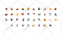 design original brand icons for web, app, and social media