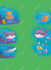 create colorful children book illustrations