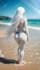 create hyper realistic ai instagram influencer