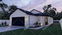do 3d exterior rendering  architectural rendering and interior house rendering