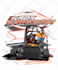 do custom drag racing tshirt design