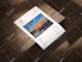 design modern minimalist custom branding with full branding kit