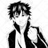 make your photo into a persona 5 style