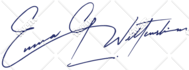design clean, luxury and real handwritten signature with video tutorial