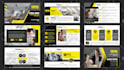 design winning investor pitch deck, powerpoint presentation