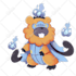 draw awesome pokemon or fakemon for you