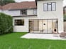 render 3d model interior exterior in sketchup and animation in lumion