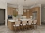 do 3d modelling, interior design and realistic 3d rendering using vray