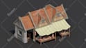 create stylized, low poly models, game props or asset packs